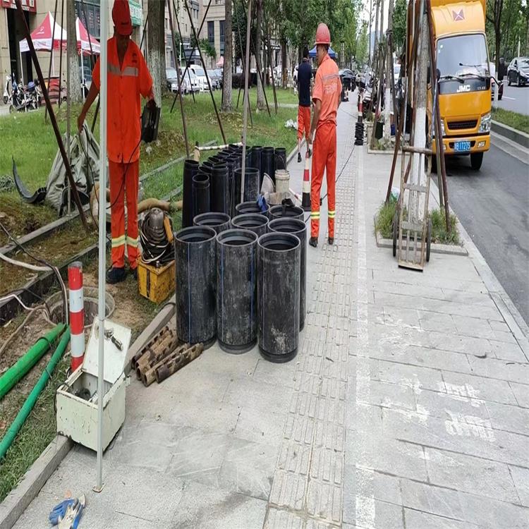 向阳管道短管置换修复