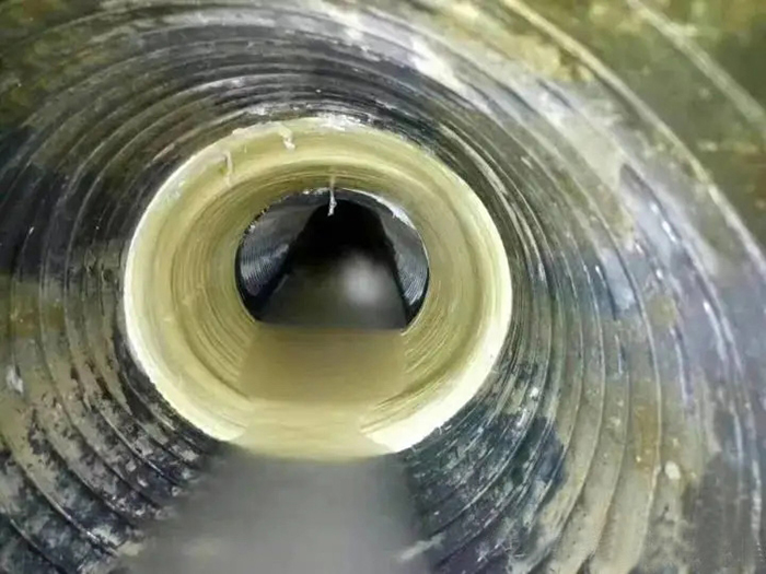 向阳内衬修复法通常适用于哪些类型的断面管道