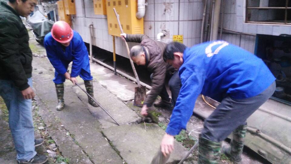 向阳清掏化粪池、管道疏通一站式服务<高效><技术><可靠>